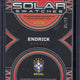 2024-25 Panini Obsidian Endrick Solar Swatches /99 #SS-E