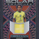 2024-25 Panini Obsidian Endrick Solar Swatches /50 #SS-E