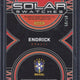 2024-25 Panini Obsidian Endrick Solar Swatches /50 #SS-E