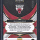 2024-25 Panini Select Matas Buzelis RC Patch Autograph /199 #RJA-BUZ