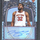 2025-26 Topps Chrome Karl-Anthony Towns Signature Style Card Autograph #SS-KAT
