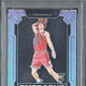 2024 Prizm Matas Buzelis RC Emergent Silver Prizm #7 PSA 10