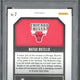 2024 Prizm Matas Buzelis RC Emergent Silver Prizm #7 PSA 10