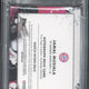 2024-25 Inception Bundesliga Jamal Musiala Autograph Relic-Black /10 PSA 9
