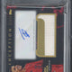 2024-25 Inception Bundesliga Jamal Musiala Autograph Relic-Black /10 PSA 9