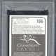 2005 Panini Champions Steven Gerrard of Europe 1955-2005 #186 PSA 9