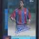 2025-26 Topps Team Set FC Barcelona Kluivert Autograph /50 BA-PK