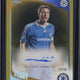 2025-26 Topps Chrome UCC John Terry Autograph /50 #CLA-JT