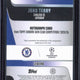 2025-26 Topps Chrome UCC John Terry Autograph /50 #CLA-JT