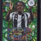 2024-25 Topps Chrome Samuel Mbangula RC Hidden Gems #HG-5