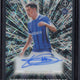 2025-26 Topps Chrome UCC Konstantinos Karetsas RC Black Lazer Autograph #BLA-KK