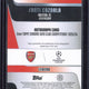 2025-26 Topps Chrome UCC Santi Cazorla Autograph /150 #CLA-SC