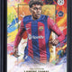 2023-24 Topps Inception UCC Lamine Yamal RC Succession