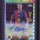 2024-25 Topps Chrome UCC Fermin Lopez Future Stars Autograph /75 #FSA-FL