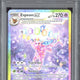 2025 Pokemon PRE EN Espeon ex Special Illustration Rare #155 PSA 9