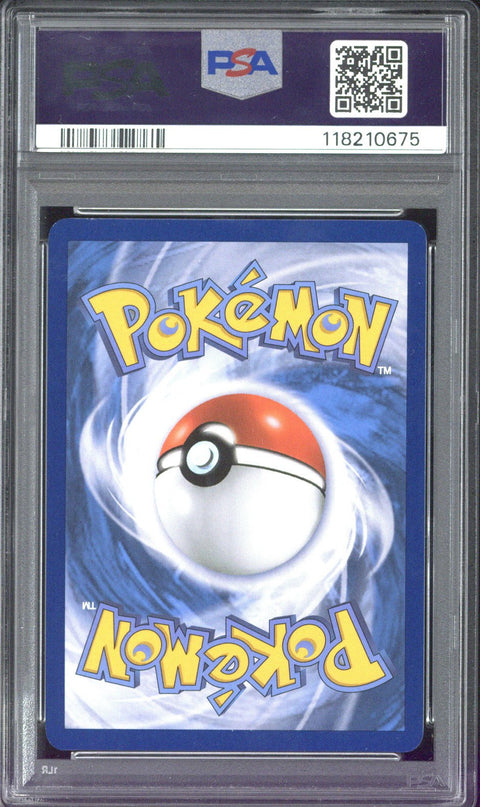 2025 Pokemon PRE EN Espeon ex Special Illustration Rare #155 PSA 9