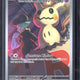 2026 Pokemon ASC EN Team Rocket's Mimikyu IR #238