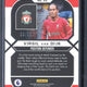 2021-22 Panini Obsidian Virgil van Dijk /30 #53
