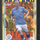 2024-25 Topps Chrome UCC Erling Haaland Gold Lava /50 #9