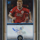 2024-25 Topps Museum UCC Paul Scholes Framed Autograph /75 #FA-PS