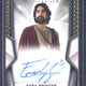 2025 Topps Star Wars Masterwork Ezra Bridger Autograph