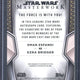 2025 Topps Star Wars Masterwork Ezra Bridger Autograph