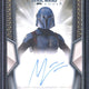 2025 Topps Star Wars Masterwork Koska Reeves Autograph #A-MV