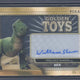 2025 Topps 30 Years of Toy Story Wallace Shawn as Rex  Golden Toys Autograph /10 #GT-WS
