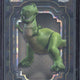 2024 Topps Chrome Disney Sapphire Rex /10 #74