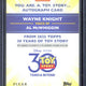 2025 Topps 30 Years pf Toy Story Autograph Wayne Knight as Al McWhiggin Autograph #YRT-WK