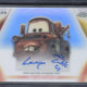 2026 Topps Chrome Disney Neon Tow Mater voiced by Larry the Cable Guy Autograph #CNA-LCG