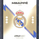 2025-26 Topps Los Blancos Kylian Mbappe /10 #23