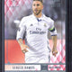 2016-17 Topps UCL Showcase Red Sergio Ramos /25 #162