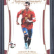 2018 Panini National Treasures Sergio Ramos Bronze /25 #73
