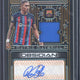 2022-23 Panini Obsidian Raphinha Autograph Relic /75 #MMA-RHA