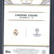 2024-25 Topps Reverence Zinedine Zidane /50 #27