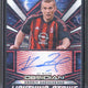 2023-24 Panini Obsidian Andriy Shevchenko Autograph /10 #LS-AS