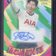 2025-26 Topps Finest Premier League Heung-Min Son Autograph /75 #FM-HS