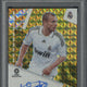 2020-21 Panini Mosaic La Liga Wesley Sneijder Autograph Gold /10 #WS PSA 9