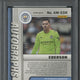 2021-22 Mosaic P/L Ederson Autograph Mosaic Purple /5 #AM-EDR PSA 10 Auto 10