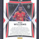 2024-25 Panini Obsidian Nico Williams Red /10 #48