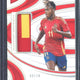 2024-25 Panini Immaculate Nico Williams Patch /10 #ME-NW