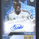 2024-25 Topps UCC Gold Ferland Mendy Autograph /49