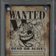 2024 One Piece OP09 EN Buggy Wanted Alternate Art #051 PSA 10