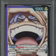2024 One Piece OP09 EN Monkey D. Luffy Alternate Art #061 PSA 10