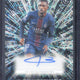 2025-26 Topps Chrome UCC Ousmane Dembele Black Lazer Autograph #BLA-OD