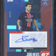 2024-25 Topps Team Set PSG Joao Neves Autograph /10 #AU-JN
