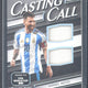 2025-26 Panini Noir Road to FIFA World Cup Lionel Messi Relic /70 #CC-LME