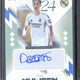 2025-26 Topps Los Blancos Dean Huijsen Autograph #LB-DH