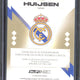 2025-26 Topps Los Blancos Dean Huijsen Autograph #LB-DH